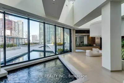 88 Harbour Street 3110, Toronto C01, On M5j 0c3