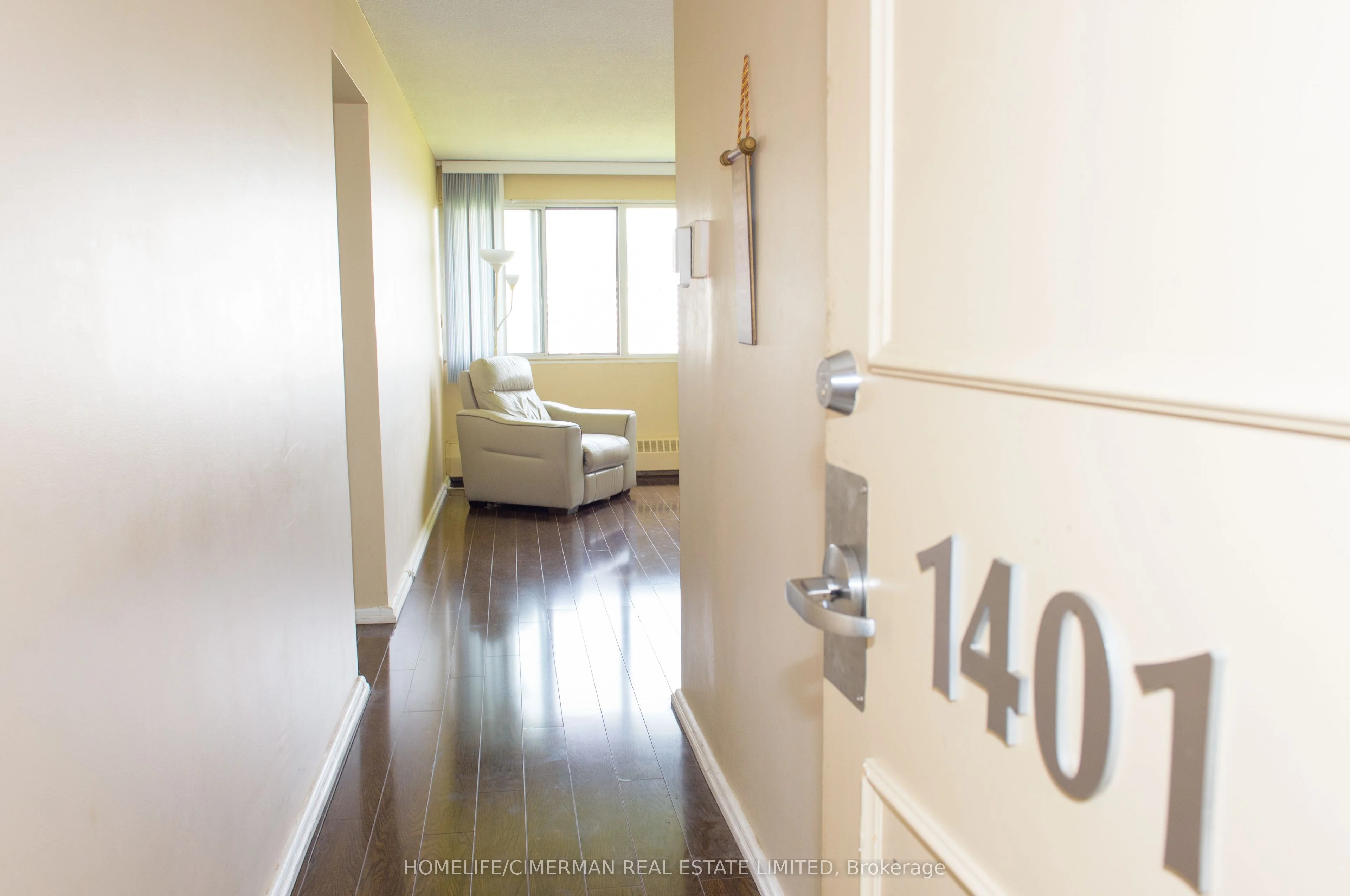 735 Don Mills Road 1401, Toronto C11, On M3c 1s9