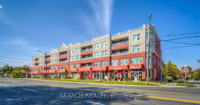 222 Finch Avenue W 304, Toronto C07, On M2r 1m6
