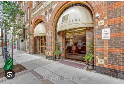 25 Grenville Street 509, Toronto C01, On M4y 2x5