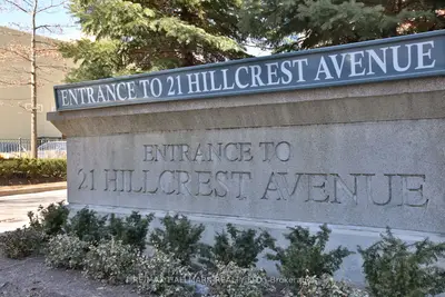 21 Hillcrest Avenue 2507, Toronto C14, On M2n 3n4