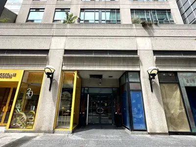 102 Bloor Street W 205, Toronto C02, On M5s 1m8