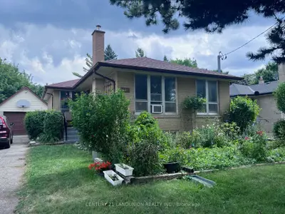 Detached in Toronto