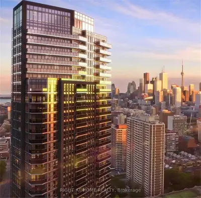 159 Wellesley Street E 1709, Toronto C08, On M4y 0h5