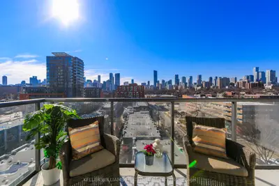 260 Sackville Street 902, Toronto C08, On M5a 0b3
