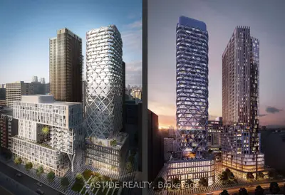 230 Simcoe Street 1131, Toronto C01, On M5t 1t4