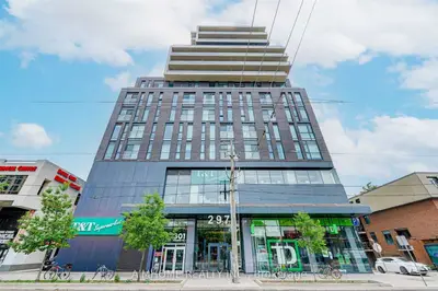 297 College Street 1003, Toronto C01, On M5t 1s2