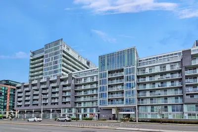 555 Wilson Avenue 803e, Toronto C06, On M3h 0c5