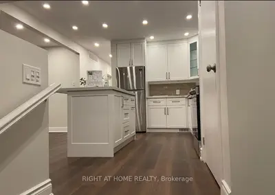 Detached in Toronto