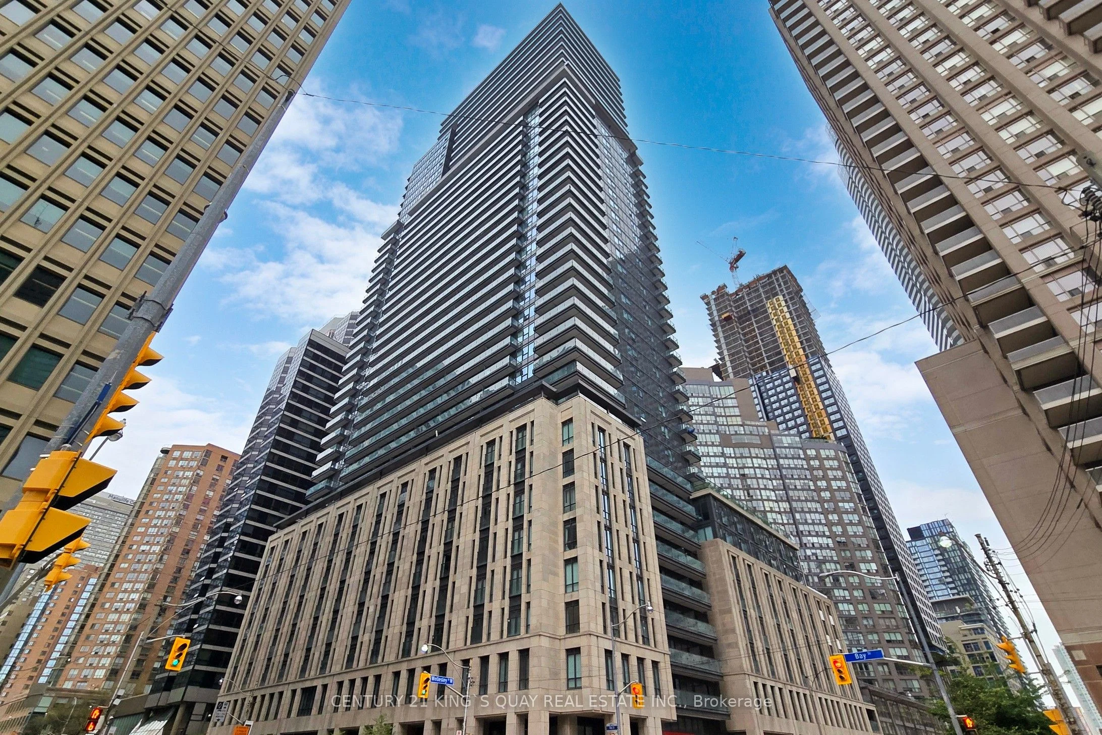 955 Bay Street 3503, Toronto C01, On M5s 0c6