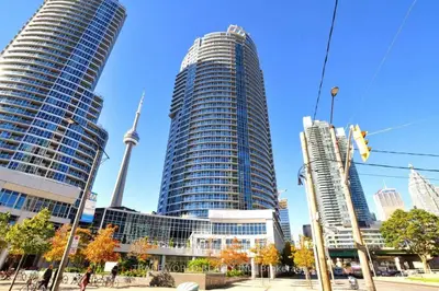 8 York Street 1009, Toronto C01, On M5j 2y2
