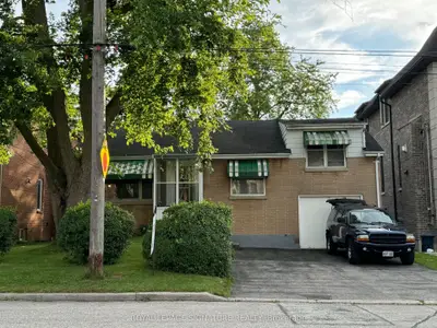 Detached in Toronto
