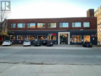 777 Richmond Street W 2020, Toronto, On M6j 0c2