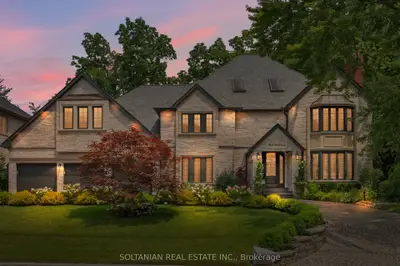 Detached in Toronto