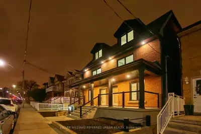 Semi-Detached in Toronto
