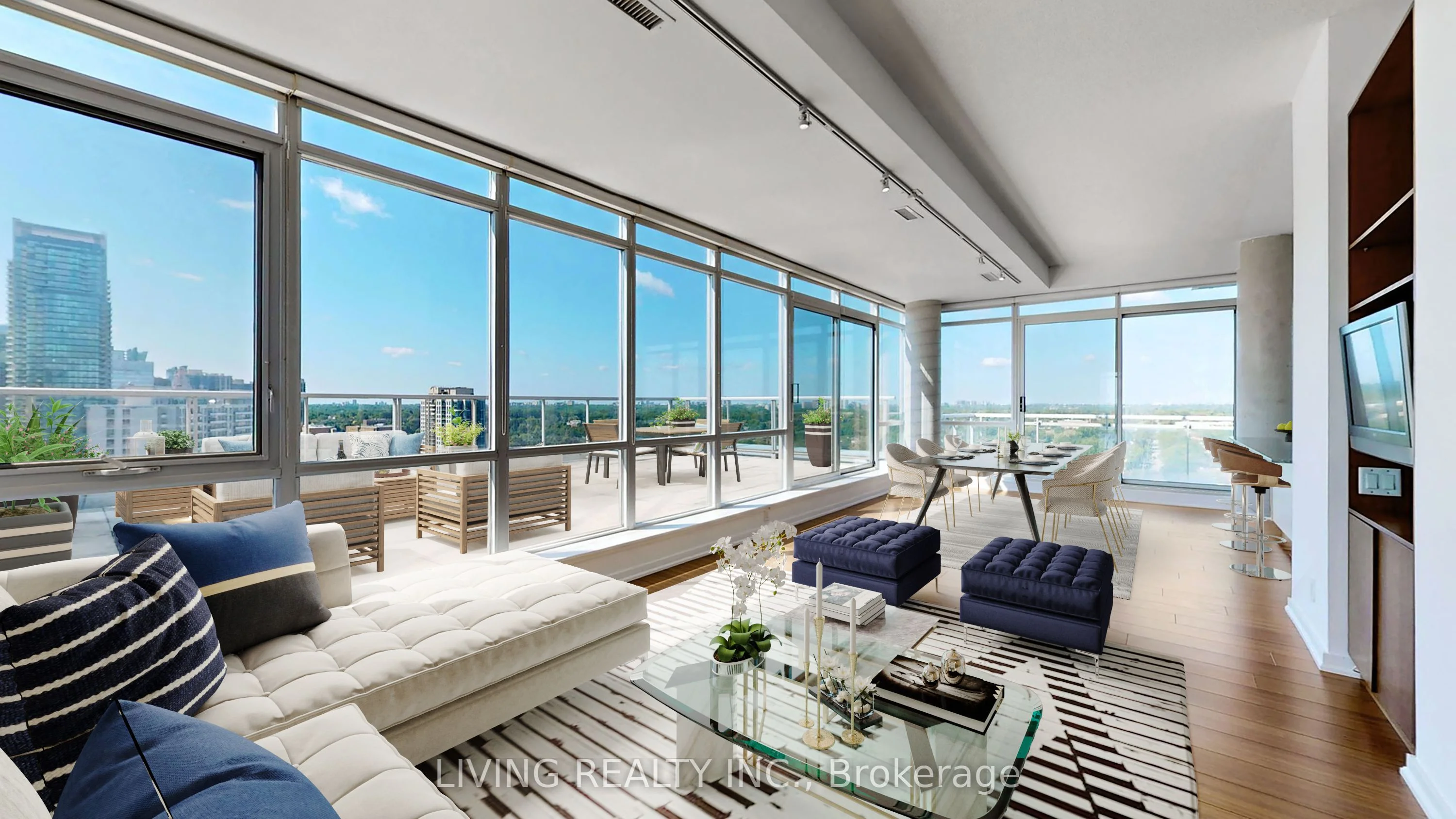 Condo Apartment in Toronto