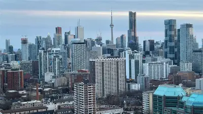 395 Bloor Street E 3703, Toronto C08, On M4w 0b4