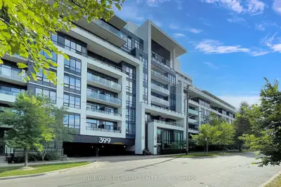 399 Spring Garden Avenue 621, Toronto C14, On M2n 3h6