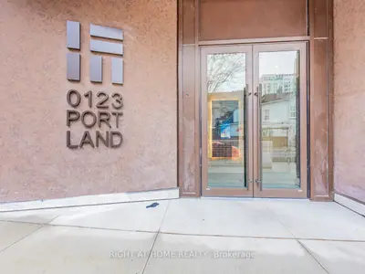 123 Portland Street 505, Toronto C01, On M5v 2n4