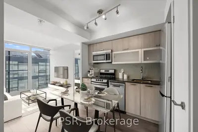36 Lisgar Street 2205e, Toronto C01, On M6j 0c7