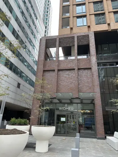 8 Widmer Street 4507, Toronto C01, On M5v 0w6