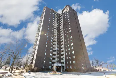 10 Muirhead Road 1805, Toronto C15, On M2j 4p9