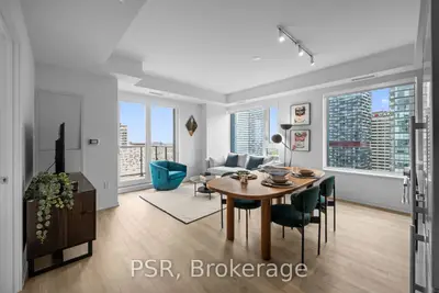 Condo Apartment in Toronto