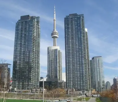 11 Brunel Court S 4603, Toronto C01, On M5v 3y3