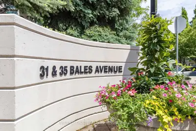 35 Bales Avenue 507, Toronto C14, On M2n 7l7