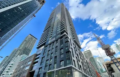 115 Blue Jays Way 609, Toronto C01, On M5v 0n4