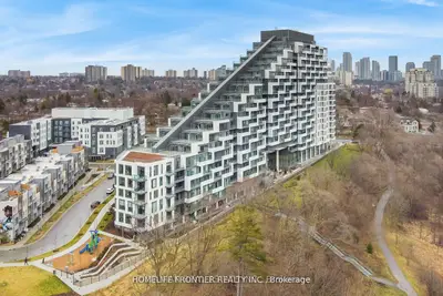 25 Adra Grado Way 1209, Toronto C15, On M2j 0h6