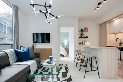 Condo Apartment in Toronto