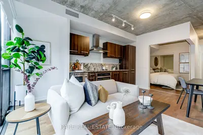 Condo Apartment in Toronto