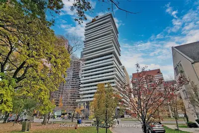 57 St. Joseph Street 3110, Toronto C01, On M5s 0c5