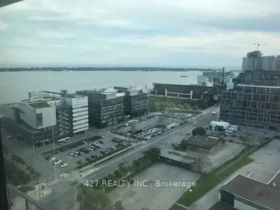 16 Bonnycastle Street 2102, Toronto C08, On M5a 0c9