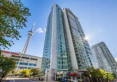 81 Navy Wharf Court 1708, Toronto C01, On M5v 3s2