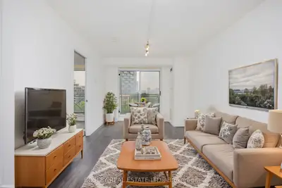 Condo Apartment in Toronto