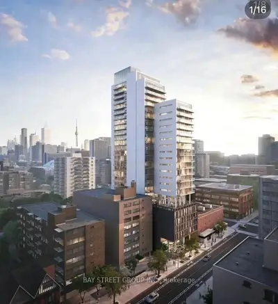 81 Wellesley Street E 1408, Toronto C08, On M4y 0c5