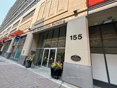 155 Dalhousie Street 413, Toronto C08, On M5b 2p7