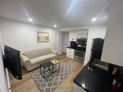 Detached in Toronto