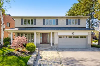 Detached in Toronto
