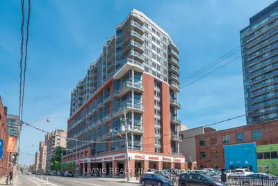 255 Richmond Street E 1109, Toronto C08, On M5a 4t7