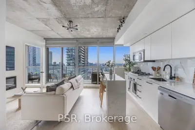 375 King Street W 2901, Toronto C01, On M5v 1k5