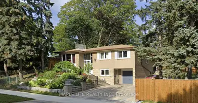 Detached in Toronto