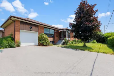 Detached in Toronto