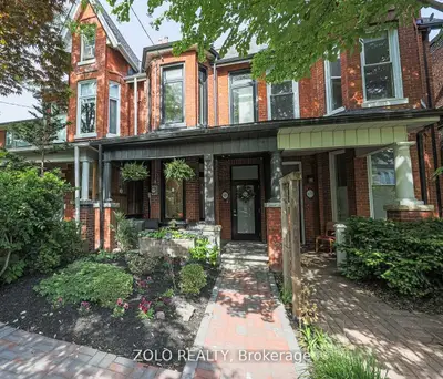 423 St Clarens Avenue Bsmt, Toronto C01, On M6h 3w2