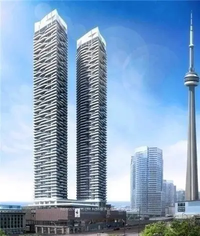 100 Harbour Street 5106, Toronto C01, On M5j 0b5