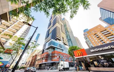 7 Grenville Street 2508, Toronto C01, On M4y 1x3