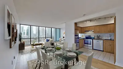 86 Gerrard Street E 16f, Toronto C08, On M5b 2j1
