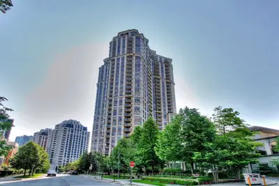 Condo Apartment in Toronto